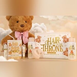 P Louise Hair to the Throne Coconut Care Set